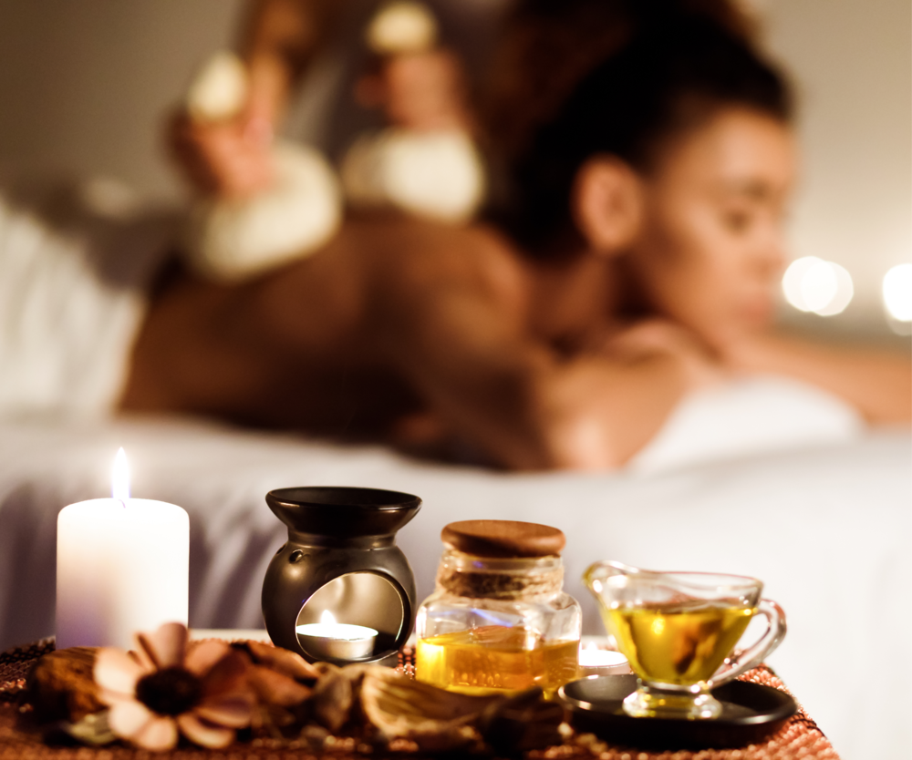 Hot Stone Massage